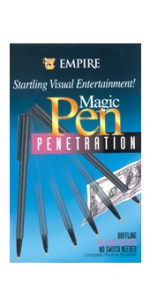 Pen Penetration
