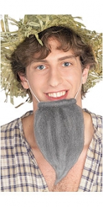 Farmer's Beard-Grey