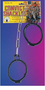 Convict Shackles