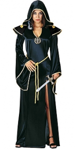 Slayer Chancellor Faith Teen Costume