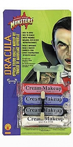 Dracula Makeup Kit