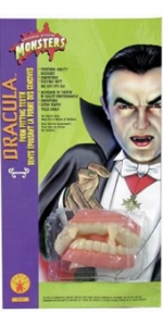 Dracula Teeth