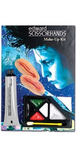 Edward Scissorhands MakeUp Kit