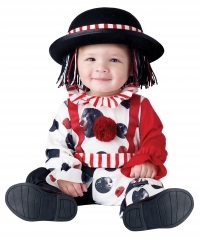 Clowning Around Infant Costume