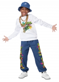 90’s Hip Hop Kids Costume