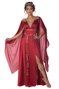 Roman Goddess Adult Costume