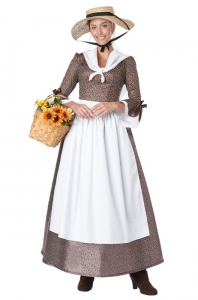 American Colonial Adult Costume