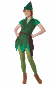 Peter Pan Adult Costume
