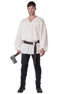 Renaissance Peasant Shirt Adult Costume