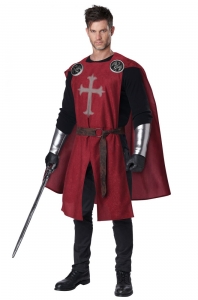 Knight Surcoat Adult Costume