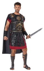 Roman Warrior Plus Size Adult Costume
