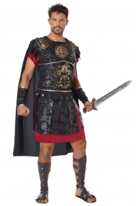 Roman Warrior Plus Size Adult Costume