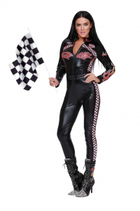 Start Your Engines (Women) Adult Costume