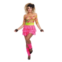 80’s Party Adult Costume