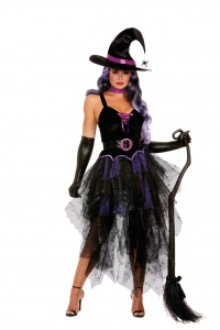 Boo-Tiful Witch Adult Costume