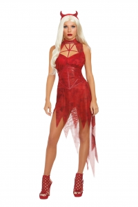 She-Devil Adult Costume