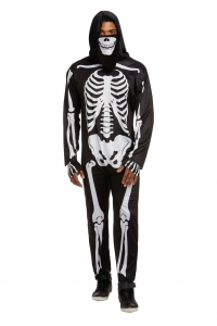 Mr. Boneyard Adult Costume