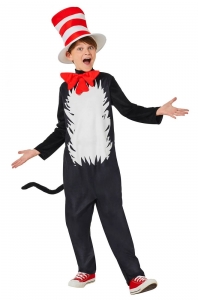 Dr. Seuss The Cat In The Hat Child Costume