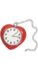 Heart Clock for Tin Man