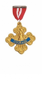 Badge of Courage (Wizard of Oz)