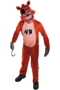 Foxy Kids Costume