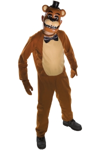 Freddy Fazbear Tween Costume