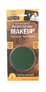 Green Makeup Reel FX