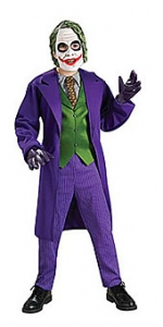 The Joker Deluxe Kids Costume