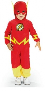 The Flash Toddler Costume