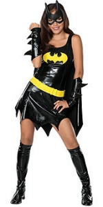 Batgirl Teen Costume