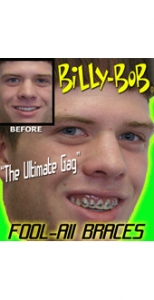 BILLY-BOB TEETH - BRACES