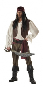 Adult Pirate Costumes