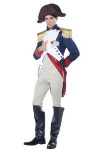 Napoleon / French Emperor Adult Costume