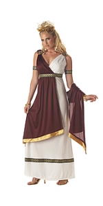 Roman Empress Adult Costume