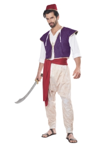 Arabian Folk Hero Adult Costume