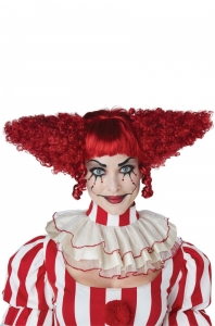 Creepy Clown Wig