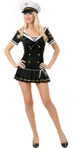 Teen Military Costumes