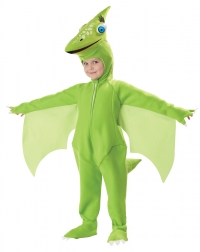 Tiny Dinosaur Train Toddler Costume