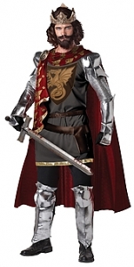 King Arthur Adult Costume