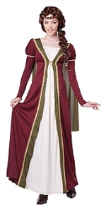 Medieval Maiden Adult Costume