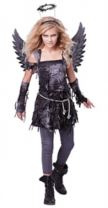 Spooky Angel Tween Costume