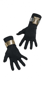 Snake Eyes Deluxe Adult Gloves