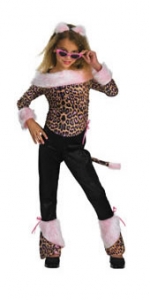 Phat Cat Kids Costume