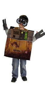 Wall E Toddler Costume