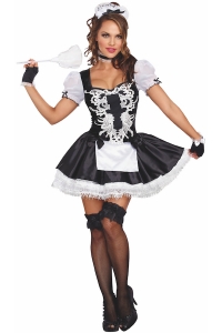 French Kisses Adult Costume