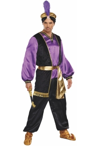 The Sultan Adult Costume