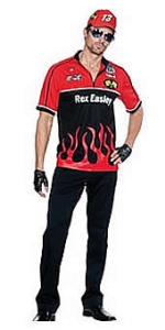 Rex Easley Adult Plus Size Costume