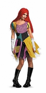 Sally Sassy Adult Costume