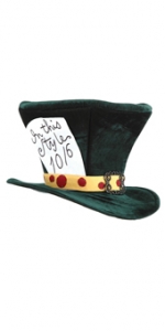 Madhatter Top Hat