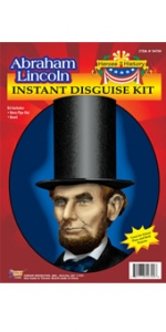 Abraham Lincoln Disguise Kit